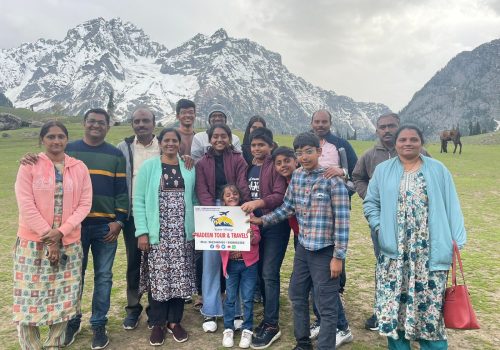 Best Travel Agency For Kashmir Tours